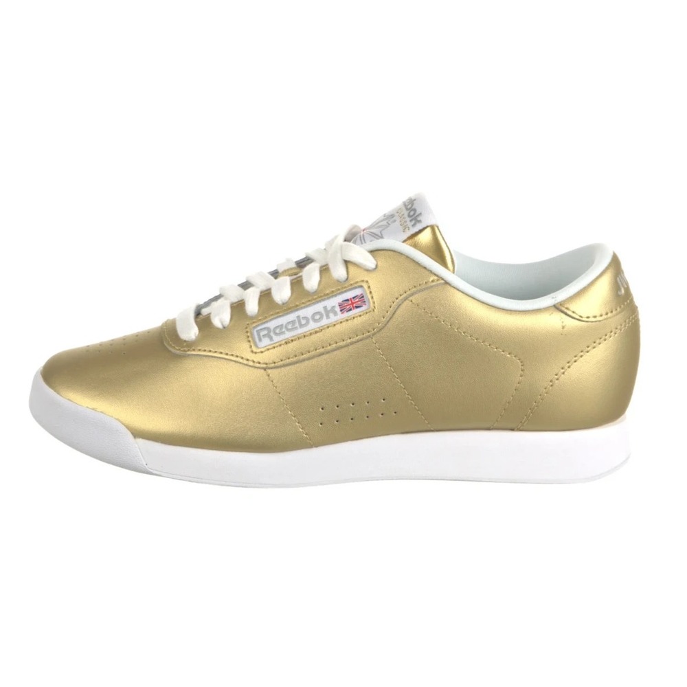 Womens Size 8 - Junya Watanabe x Reebok Gold Shoes Sneakers NEW